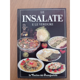 Le insalate e le verdure