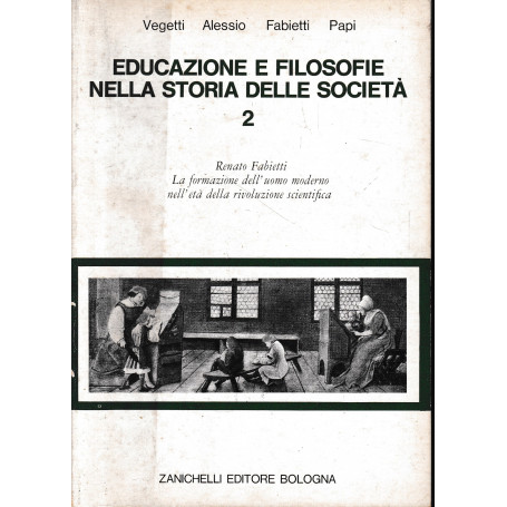 Educazione e filosofie nella storia delle società  2.