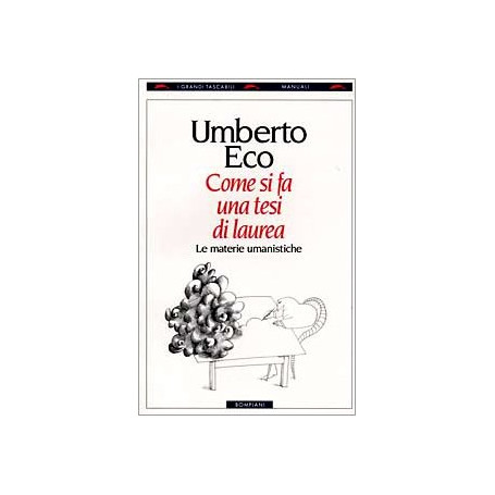 Come si fa una tesi di laurea : le materie umanistiche