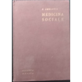Medicina sociale