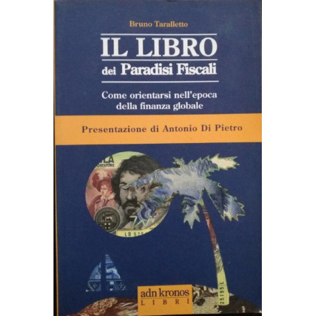 Il libro dei paradisi fiscali