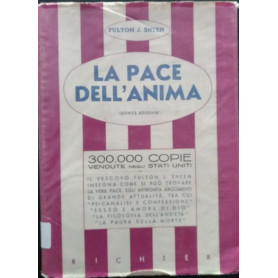 La pace dell'anima