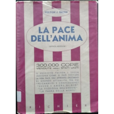 La pace dell'anima