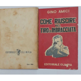 Come riuscire nel tiro di imbracciata