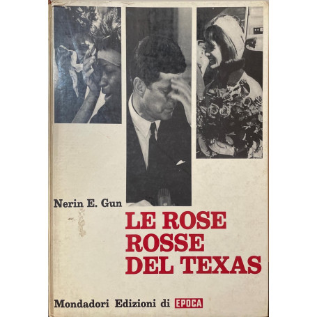 LE ROSE ROSSE DEL TEXAS