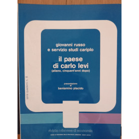 Il paese di Carlo Levi