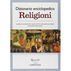 Dizionario enciclopedico. Religioni