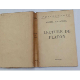 Lecture de Platon