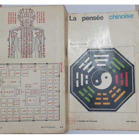 La Pensée chinoise