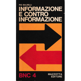 Informazione e controinformazione