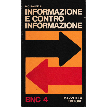 Informazione e controinformazione