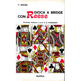 Gioca a bridge con Reese