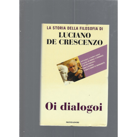 STORIA DELLA FILOSOFIA - OI DIALOGOI