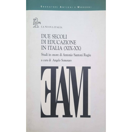 Due secoli di educazione in Italia