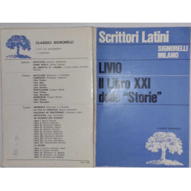 Il libro XXI delle "Storie"