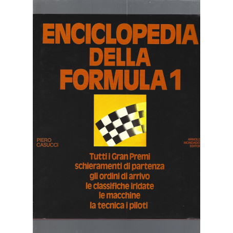 ENCICLOPEDIA DELLA FORMULA 1