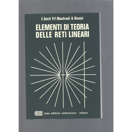 ELEMENTI DI TEORIA DELLE RETI LINEARI