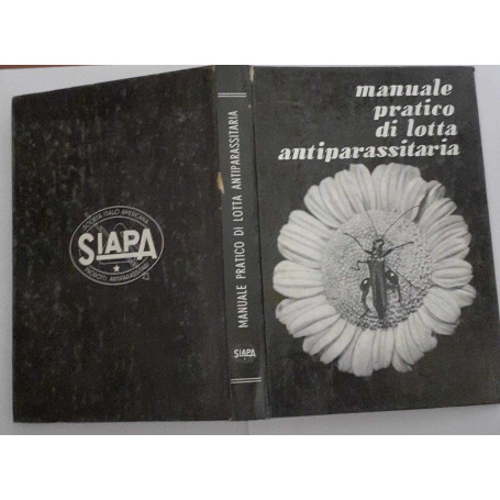 Manuale pratico di lotta antiparassitaria