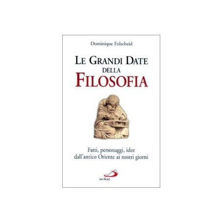 Le Grandi date della filosofia. Fatti