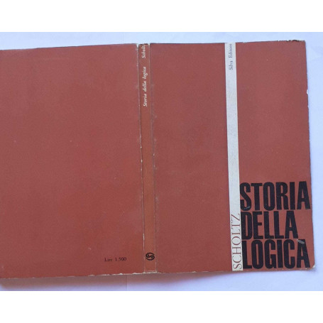 Storia della Logica