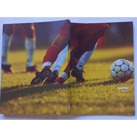 Soccer Concepts. Allsport by Getty Images