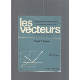 LES VECTEURS