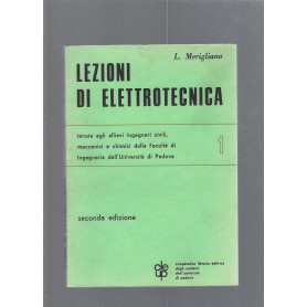 LEZIONI DI ELETTROTECNICA 1 e 2