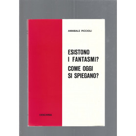 ESISTONO I FANTASMI? COME OGGI SI SPIEGANO?