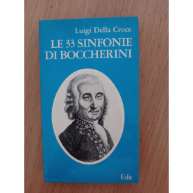 Le 33 sinfonie di Boccherini