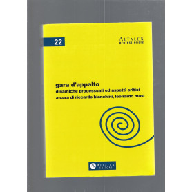 GARA D'APPALTO