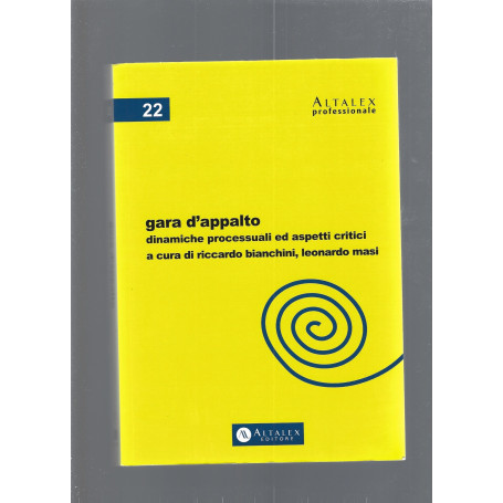 GARA D'APPALTO