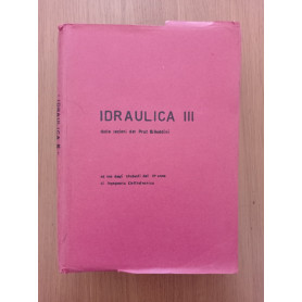 IDRAULICA III