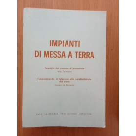Impianti di messa a terra