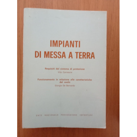 Impianti di messa a terra