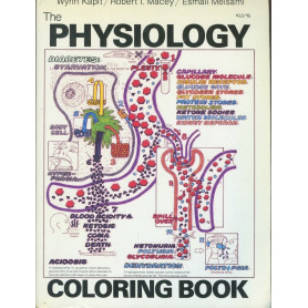 The Physiology Coloring Book