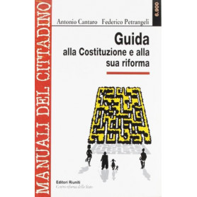 Guida alla Costituzione e alla sua riforma