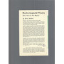 ELECTROMAGNETIC THEORY