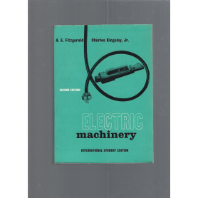 ELECTRIC MACHINERY
