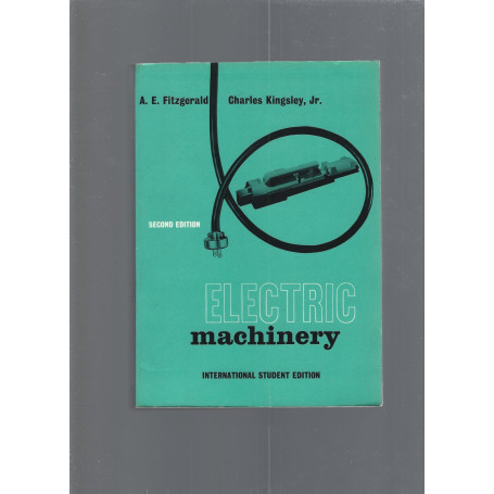 ELECTRIC MACHINERY