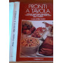 Pronti a tavola