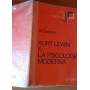 Kurt Lewin e la psicologia moderna