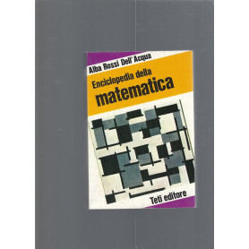 ENCICLOPEDIA DELLA MATEMATICA
