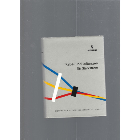 KABEL UND LEITUNGEN FUR STARKSTROM