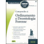 Compendio di ordinamento e deontologia forense