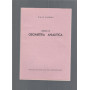 LEZIONI DI GEOMETRIA ANALITICA