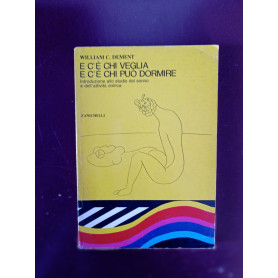 E c'è chi veglia e c'è chi può dormire