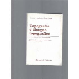 TOPOGRAFIA E DISEGNO TOPOGRAFICO