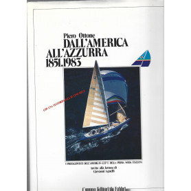 DALL'AMERICA ALL'AZZURRA 1851. 1983