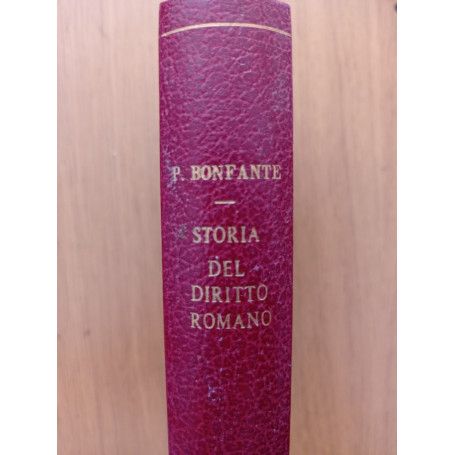 Storia del diritto romano