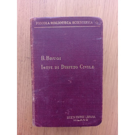 Istit. di Diritto Civile